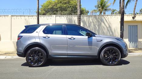 LAND ROVER Discovery Sport 2.0 4P D180 SE TURBO DIESEL AUTOMTICO, Foto 4