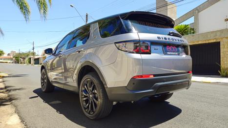 LAND ROVER Discovery Sport 2.0 4P D180 SE TURBO DIESEL AUTOMTICO, Foto 5