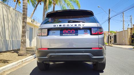 LAND ROVER Discovery Sport 2.0 4P D180 SE TURBO DIESEL AUTOMTICO, Foto 6