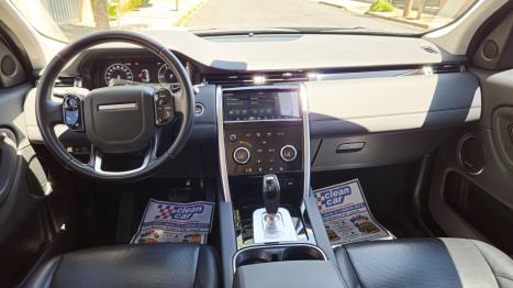 LAND ROVER Discovery Sport 2.0 4P D180 SE TURBO DIESEL AUTOMTICO, Foto 8