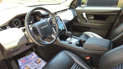 LAND ROVER Discovery Sport 2.0 4P D180 SE TURBO DIESEL AUTOMTICO, Foto 10