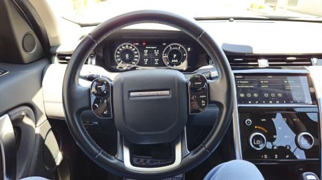 LAND ROVER Discovery Sport 2.0 4P D180 SE TURBO DIESEL AUTOMTICO, Foto 13