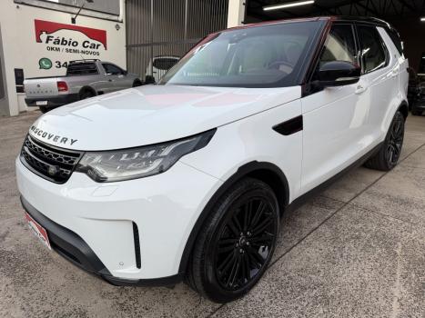 LAND ROVER Discovery 3.0 V6 4P TD6 HSE 4WD LUXURY DIESEL AUTOM�TICO, Foto 2