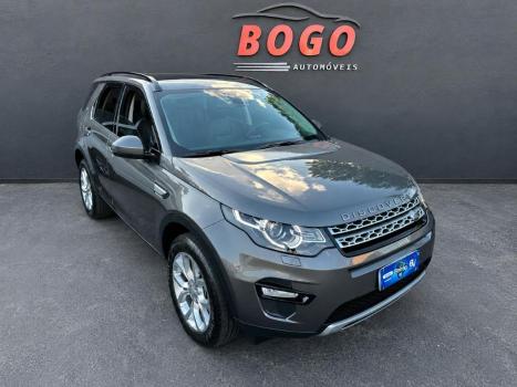 LAND ROVER Discovery Sport 2.0 16V 4P FLEX HSE SI4 TURBO AUTOM�TICO, Foto 1