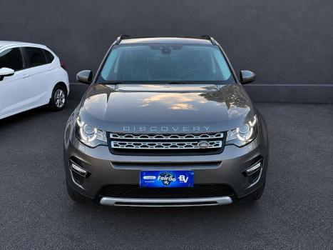 LAND ROVER Discovery Sport 2.0 16V 4P FLEX HSE SI4 TURBO AUTOM�TICO, Foto 2
