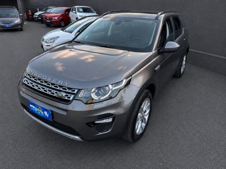 LAND ROVER Discovery Sport 2.0 16V 4P FLEX HSE SI4 TURBO AUTOM�TICO, Foto 3