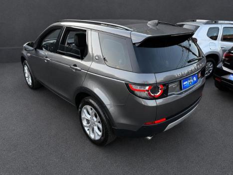 LAND ROVER Discovery Sport 2.0 16V 4P FLEX HSE SI4 TURBO AUTOM�TICO, Foto 4