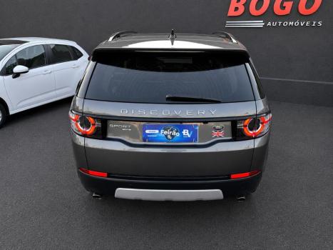 LAND ROVER Discovery Sport 2.0 16V 4P FLEX HSE SI4 TURBO AUTOM�TICO, Foto 5