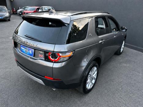 LAND ROVER Discovery Sport 2.0 16V 4P FLEX HSE SI4 TURBO AUTOM�TICO, Foto 6