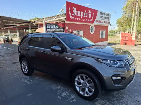 LAND ROVER Discovery Sport 2.0 16V 4P HSE SI4 TURBO AUTOM�TICO, Foto 1