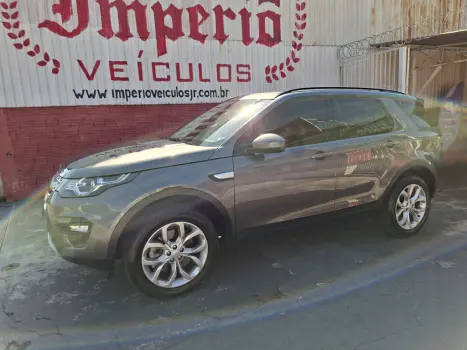 LAND ROVER Discovery Sport 2.0 16V 4P HSE SI4 TURBO AUTOM�TICO, Foto 2