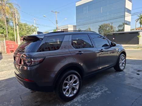 LAND ROVER Discovery Sport 2.0 16V 4P HSE SI4 TURBO AUTOM�TICO, Foto 4