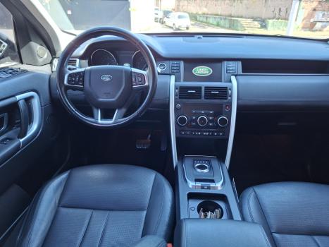 LAND ROVER Discovery Sport 2.0 16V 4P HSE SI4 TURBO AUTOM�TICO, Foto 5