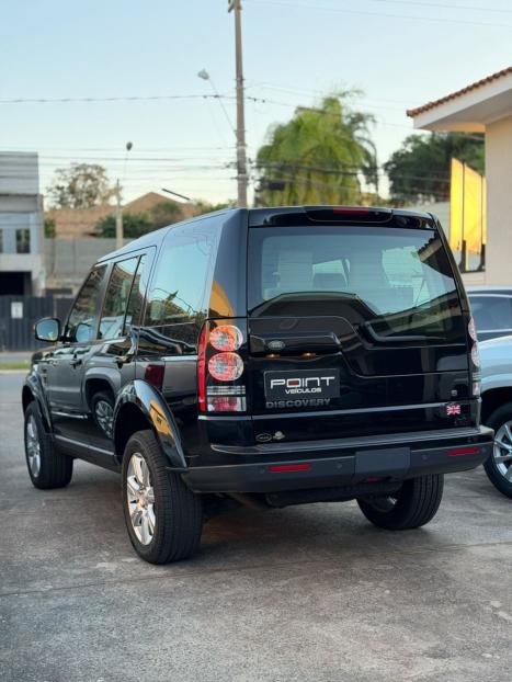 LAND ROVER Discovery 4 3.0 V6 24V 4P S 4X4 BI-TURBO DIESEL AUTOM�TICO, Foto 2
