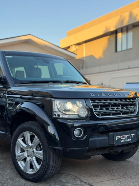 LAND ROVER Discovery 4 3.0 V6 24V 4P S 4X4 BI-TURBO DIESEL AUTOM�TICO, Foto 3