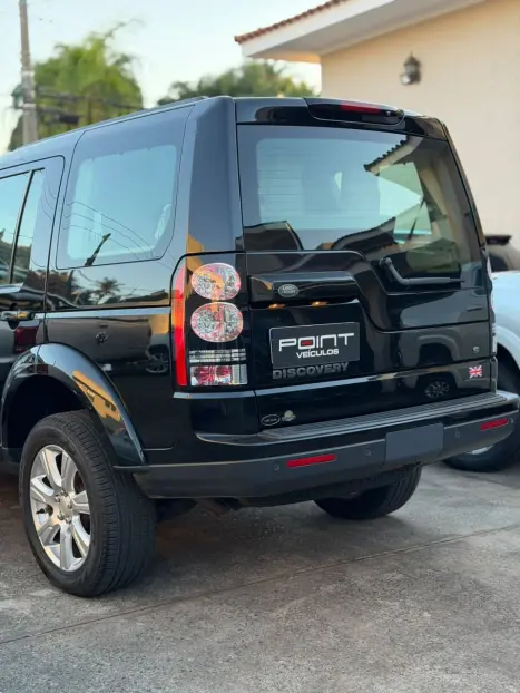 LAND ROVER Discovery 4 3.0 V6 24V 4P S 4X4 BI-TURBO DIESEL AUTOM�TICO, Foto 4