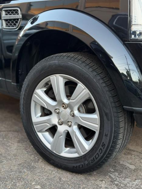 LAND ROVER Discovery 4 3.0 V6 24V 4P S 4X4 BI-TURBO DIESEL AUTOM�TICO, Foto 5
