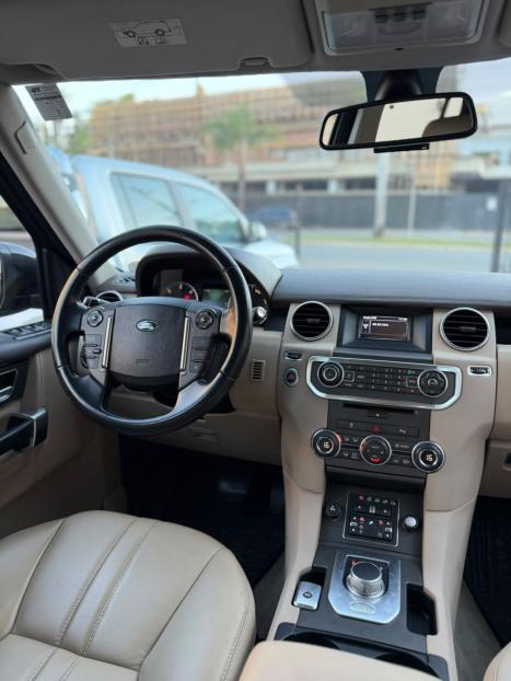 LAND ROVER Discovery 4 3.0 V6 24V 4P S 4X4 BI-TURBO DIESEL AUTOM�TICO, Foto 6