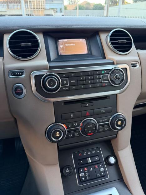 LAND ROVER Discovery 4 3.0 V6 24V 4P S 4X4 BI-TURBO DIESEL AUTOM�TICO, Foto 8
