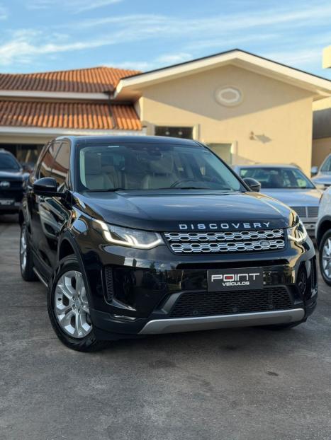 LAND ROVER Discovery Sport 2.0 4P D180 S TURBO DIESEL AUTOM�TICO, Foto 1