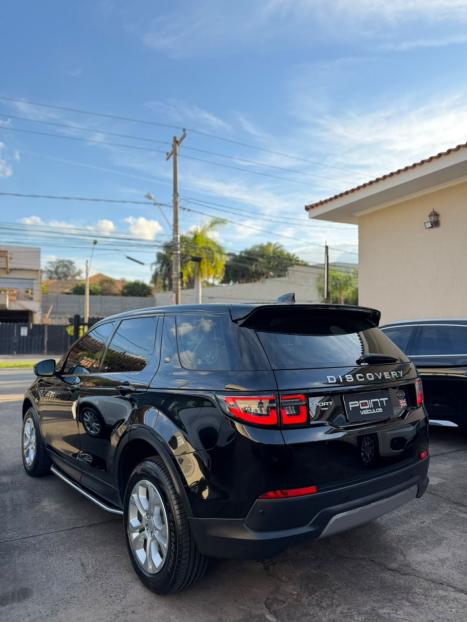 LAND ROVER Discovery Sport 2.0 4P D180 S TURBO DIESEL AUTOM�TICO, Foto 2