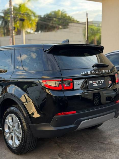 LAND ROVER Discovery Sport 2.0 4P D180 S TURBO DIESEL AUTOM�TICO, Foto 3