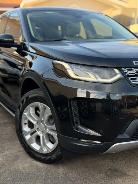 LAND ROVER Discovery Sport 2.0 4P D180 S TURBO DIESEL AUTOM�TICO, Foto 4