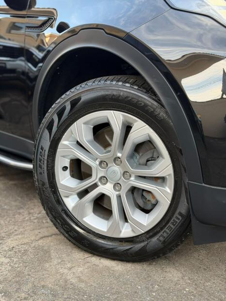 LAND ROVER Discovery Sport 2.0 4P D180 S TURBO DIESEL AUTOM�TICO, Foto 5