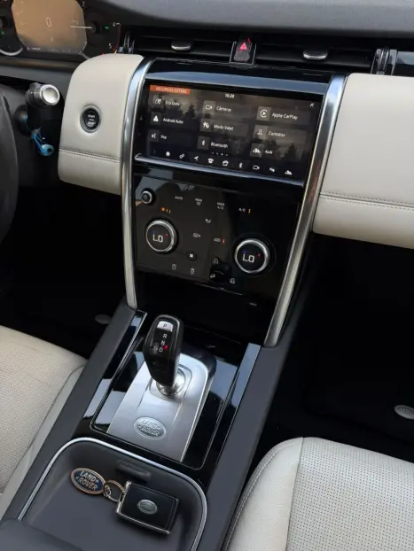 LAND ROVER Discovery Sport 2.0 4P D180 S TURBO DIESEL AUTOM�TICO, Foto 8