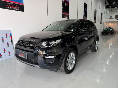 LAND ROVER Discovery Sport 2.0 16V 4P SE TURBO AUTOMÁTICO, Foto 1