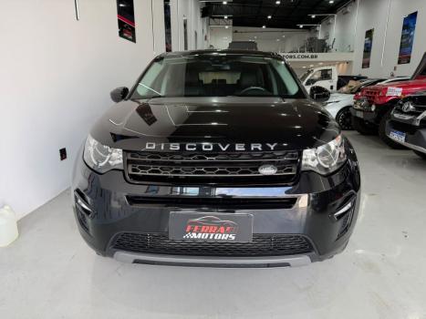 LAND ROVER Discovery Sport 2.0 16V 4P SE TURBO AUTOMÁTICO, Foto 2