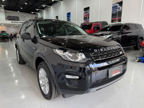 LAND ROVER Discovery Sport 2.0 16V 4P SE TURBO AUTOMÁTICO, Foto 3