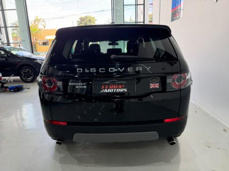 LAND ROVER Discovery Sport 2.0 16V 4P SE TURBO AUTOMÁTICO, Foto 4