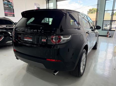 LAND ROVER Discovery Sport 2.0 16V 4P SE TURBO AUTOMÁTICO, Foto 5