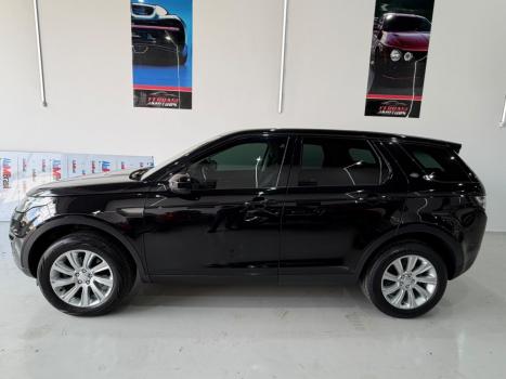 LAND ROVER Discovery Sport 2.0 16V 4P SE TURBO AUTOMÁTICO, Foto 6
