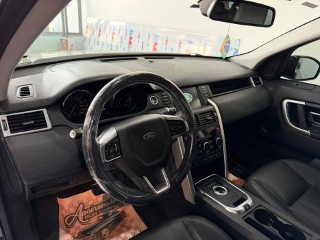 LAND ROVER Discovery Sport 2.0 16V 4P SE TURBO AUTOMÁTICO, Foto 10