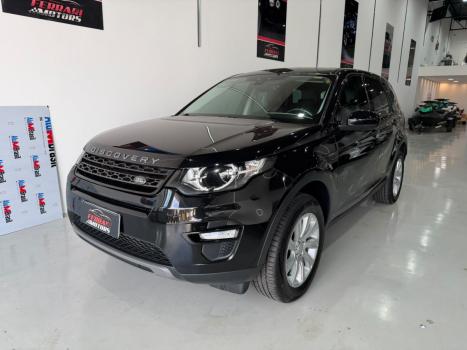 LAND ROVER Discovery Sport 2.0 16V 4P SE TURBO AUTOMÁTICO, Foto 11