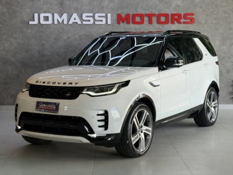 LAND ROVER Discovery 3.0 4P SE SDV6 4X4 TURBO DIESEL AUTOMÁTICO, Foto 1