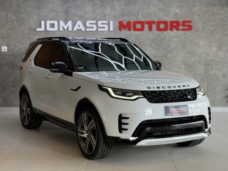 LAND ROVER Discovery 3.0 4P SE SDV6 4X4 TURBO DIESEL AUTOMÁTICO, Foto 3