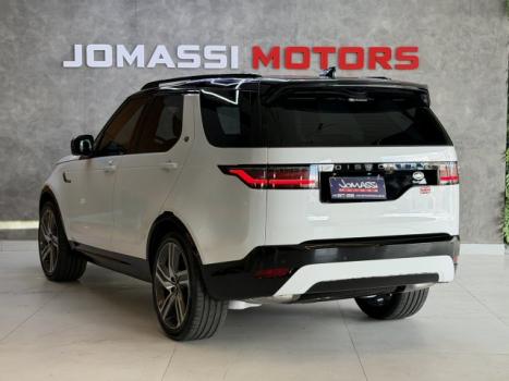 LAND ROVER Discovery 3.0 4P SE SDV6 4X4 TURBO DIESEL AUTOMÁTICO, Foto 6
