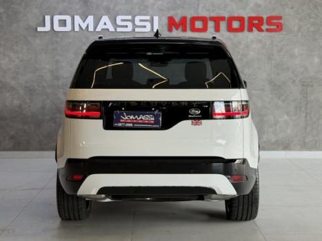 LAND ROVER Discovery 3.0 4P SE SDV6 4X4 TURBO DIESEL AUTOMÁTICO, Foto 7