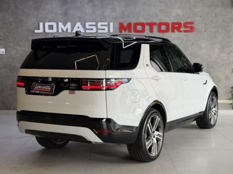 LAND ROVER Discovery 3.0 4P SE SDV6 4X4 TURBO DIESEL AUTOMÁTICO, Foto 8