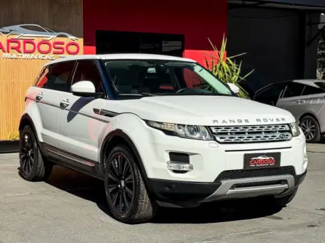 LAND ROVER Range Rover Evoque 2.0 16V 4WD PRESTIGE AUTOMÁTICO, Foto 4 LAND ROVER Range Rover Evoque 2.0 16V 4WD PRESTIGE AUTOMÁTICO, Foto 4