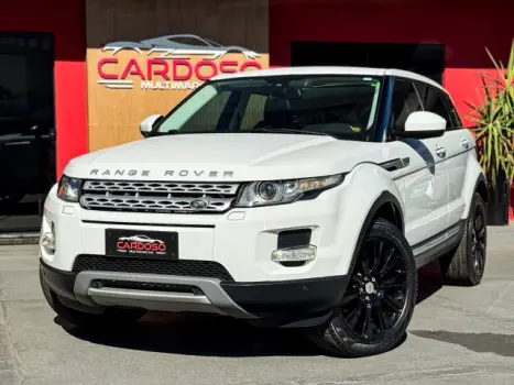LAND ROVER Range Rover Evoque 2.0 16V 4WD PRESTIGE AUTOMÁTICO, Foto 1 LAND ROVER Range Rover Evoque 2.0 16V 4WD PRESTIGE AUTOMÁTICO, Foto 1