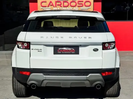 LAND ROVER Range Rover Evoque 2.0 16V 4WD PRESTIGE AUTOMÁTICO, Foto 7 LAND ROVER Range Rover Evoque 2.0 16V 4WD PRESTIGE AUTOMÁTICO, Foto 7