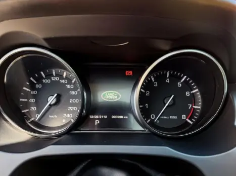 LAND ROVER Range Rover Evoque 2.0 16V 4WD PRESTIGE AUTOMÁTICO, Foto 10 LAND ROVER Range Rover Evoque 2.0 16V 4WD PRESTIGE AUTOMÁTICO, Foto 10