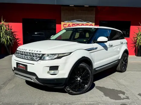 LAND ROVER Range Rover Evoque 2.0 16V 4WD PRESTIGE AUTOMÁTICO, Foto 11 LAND ROVER Range Rover Evoque 2.0 16V 4WD PRESTIGE AUTOMÁTICO, Foto 11