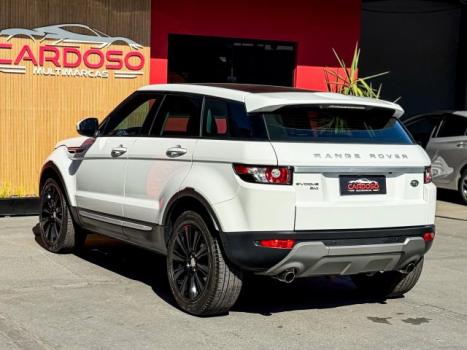 LAND ROVER Range Rover Evoque 2.0 16V 4WD PRESTIGE AUTOMÁTICO, Foto 13 LAND ROVER Range Rover Evoque 2.0 16V 4WD PRESTIGE AUTOMÁTICO, Foto 13