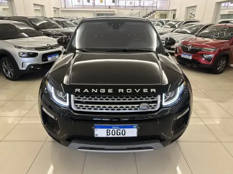 LAND ROVER Range Rover Evoque 2.0 16V 4P 4WD SE AUTOMÁTICO, Foto 2 LAND ROVER Range Rover Evoque 2.0 16V 4P 4WD SE AUTOMÁTICO, Foto 2