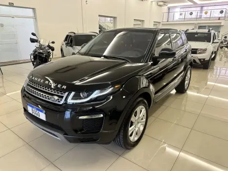 LAND ROVER Range Rover Evoque 2.0 16V 4P 4WD SE AUTOMÁTICO, Foto 3 LAND ROVER Range Rover Evoque 2.0 16V 4P 4WD SE AUTOMÁTICO, Foto 3